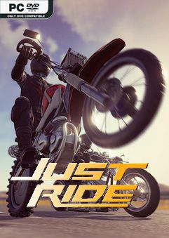 Just Ride：Apparent Horizon İndir kapak görseli