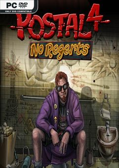 POSTAL 4: No Regerts İndir kapak görseli