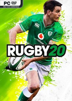 RUGBY 20 İndir kapak görseli