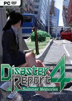 Disaster Report 4: Summer Memories İndir kapak görseli