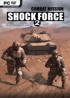 Combat Mission Shock Force 2 İndir kapak görseli