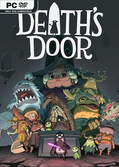 Death’s Door İndir kapak görseli