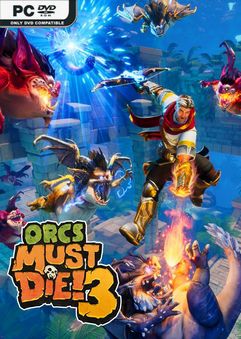 Orcs Must Die! 3 İndir kapak görseli