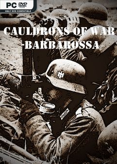 Cauldrons of War Barbarossa İndir kapak görseli
