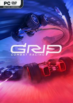 GRIP Combat Racing Worlds in Collision İndir kapak görseli