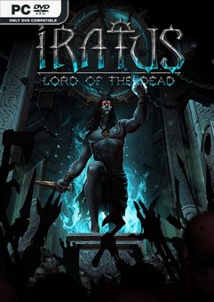 Iratus Lord of the Dead İndir kapak görseli