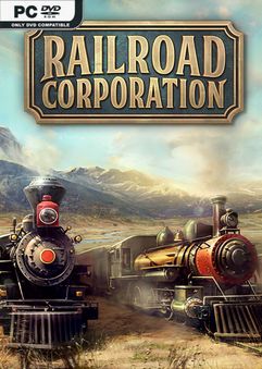 Railroad Corporation İndir kapak görseli