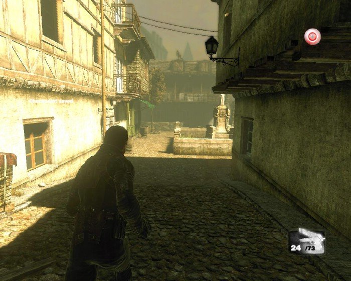 Wanted: Weapons of Fate İndir ekran görüntüsü 7