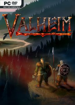 Valheim İndir kapak görseli