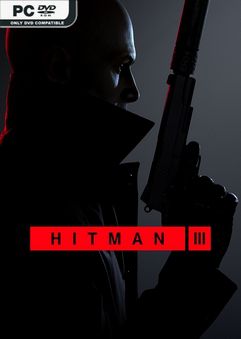 Hitman 3 İndir kapak görseli