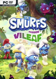 The Smurfs Mission Vileaf İndir kapak görseli