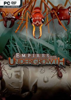Empires of the Undergrowth İndir kapak görseli