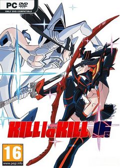 KILL la KILL -IF İndir kapak görseli