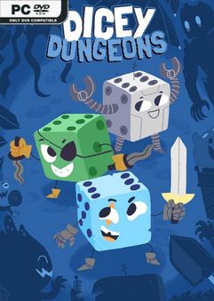Dicey Dungeons İndir kapak görseli