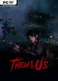 Them and Us İndir kapak görseli