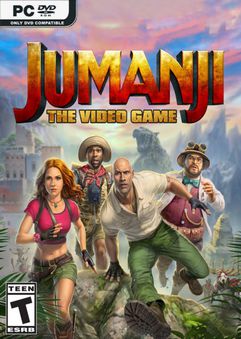 JUMANJI: The Video Game İndir kapak görseli