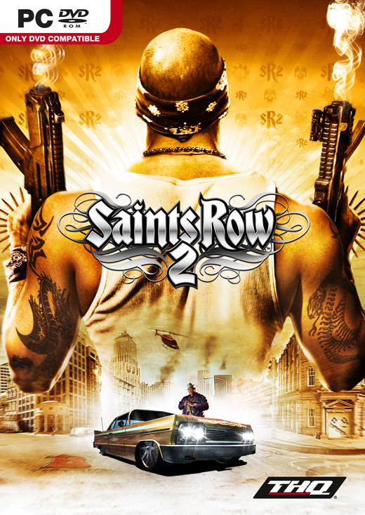 Saints Row 2 İndir kapak görseli