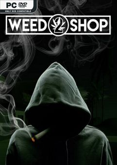 Weed Shop 2 İndir kapak görseli
