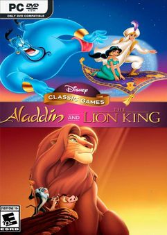 Disney Classic Games: Aladdin and The Lion King İndir kapak görseli