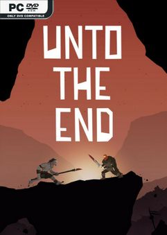 Unto The End İndir kapak görseli