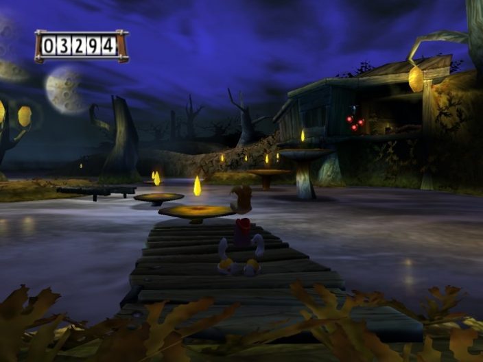 Rayman Forever + 2 + 3 Hoodlum Havoc İndir ekran görüntüsü 2
