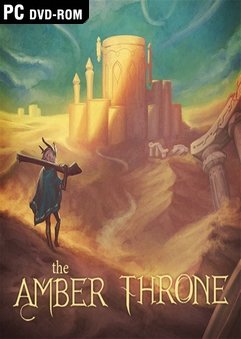 The Amber Throne İndir kapak görseli