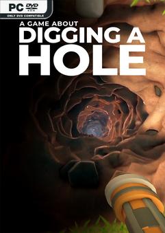 A Game About Digging A Hole İndir kapak görseli