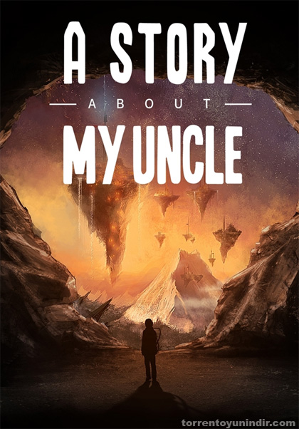A Story About My Uncle İndir kapak görseli