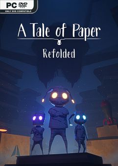 A Tale of Paper Refolded İndir kapak görseli