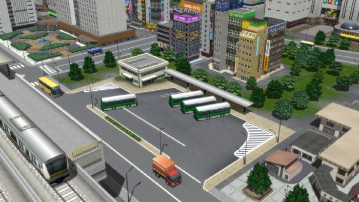 A-Train 9 İndir ekran görüntüsü 5