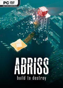 ABRISS – build to destroy İndir kapak görseli