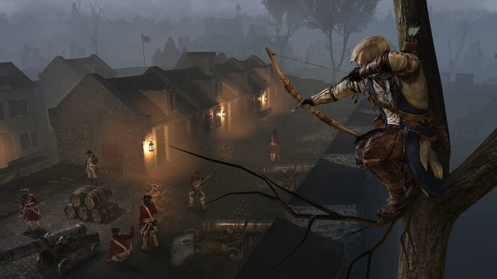 Assassin’s Creed 3 Remastered İndir ekran görüntüsü 4