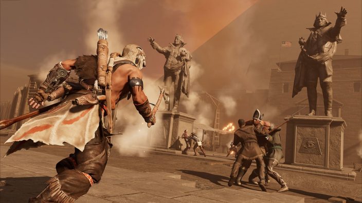 Assassin’s Creed 3 Remastered İndir ekran görüntüsü 3