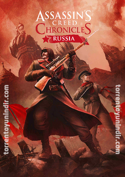 Assassins Creed Chronicles Russia İndir kapak görseli