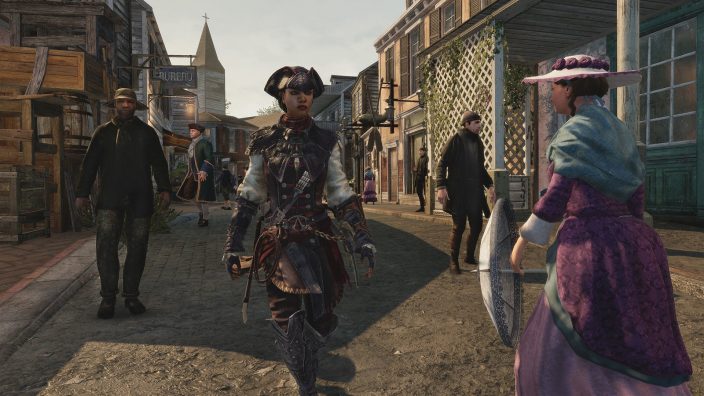 Assassin’s Creed 3 Remastered İndir ekran görüntüsü 1
