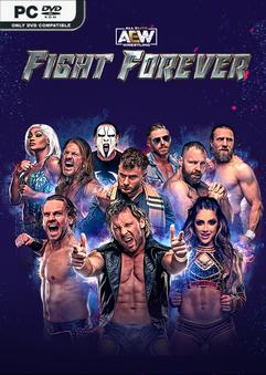 AEW Fight Forever İndir kapak görseli