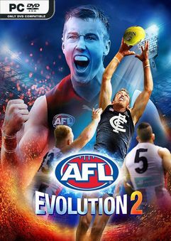 AFL Evolution 2 İndir kapak görseli
