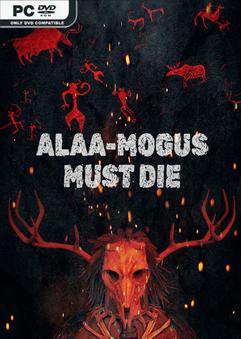 ALAA-MOGUS MUST DIE İndir kapak görseli