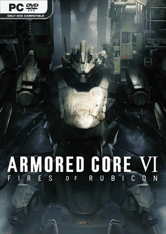 ARMORED CORE VI FIRES OF RUBICON İndir kapak görseli