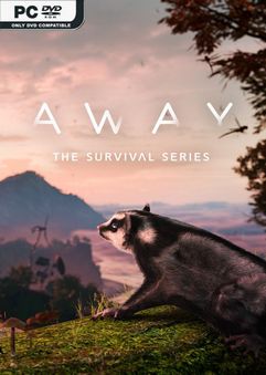 AWAY: The Survival Series İndir kapak görseli