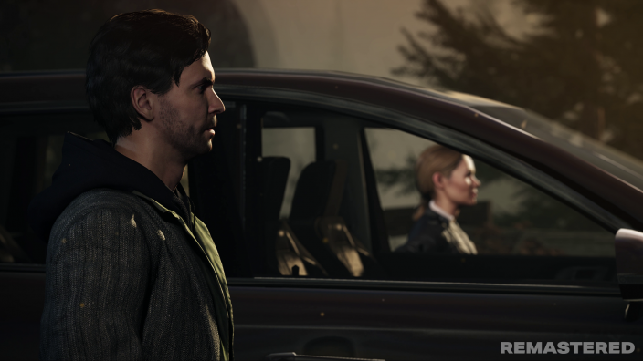 Alan Wake Remastered İndir ekran görüntüsü 2