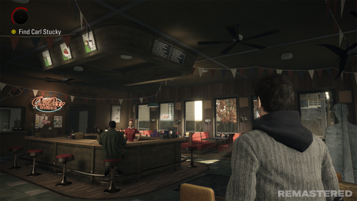 Alan Wake Remastered İndir ekran görüntüsü 3
