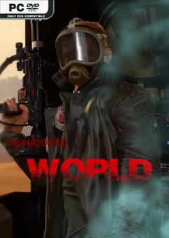 Abandoned World İndir kapak görseli