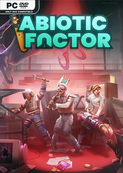 Abiotic Factor İndir kapak görseli
