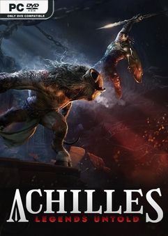 Achilles: Legends Untold İndir kapak görseli