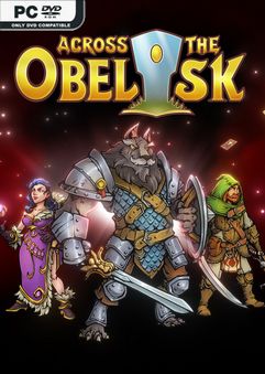 Across the Obelisk İndir kapak görseli