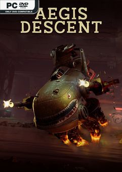 Aegis Descent İndir kapak görseli