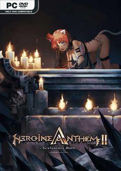 Heroine Anthem Zero 2 : Scalescars Oath İndir kapak görseli