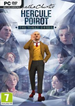 Agatha Christie Hercule Poirot The First Cases İndir kapak görseli