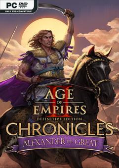 Age of Empires II DE Chronicles Alexander the Great İndir kapak görseli